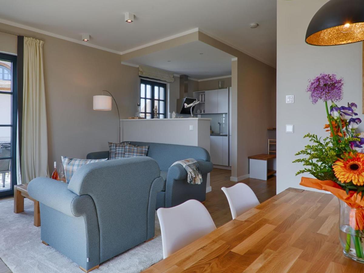 Reetland Am Meer - Premium Reetdachvilla Mit 3 Schlafzimmern, Sauna Und Kamin F23 Dranske Buitenkant foto