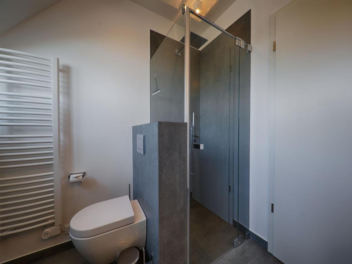 Reetland Am Meer - Premium Reetdachvilla Mit 3 Schlafzimmern, Sauna Und Kamin F23 Dranske Buitenkant foto