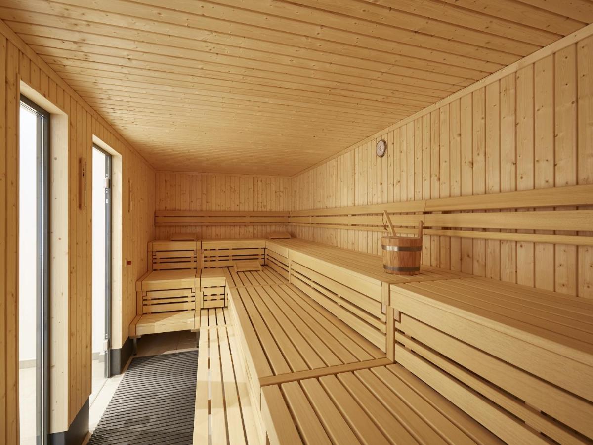 Reetland Am Meer - Premium Reetdachvilla Mit 3 Schlafzimmern, Sauna Und Kamin F23 Dranske Buitenkant foto